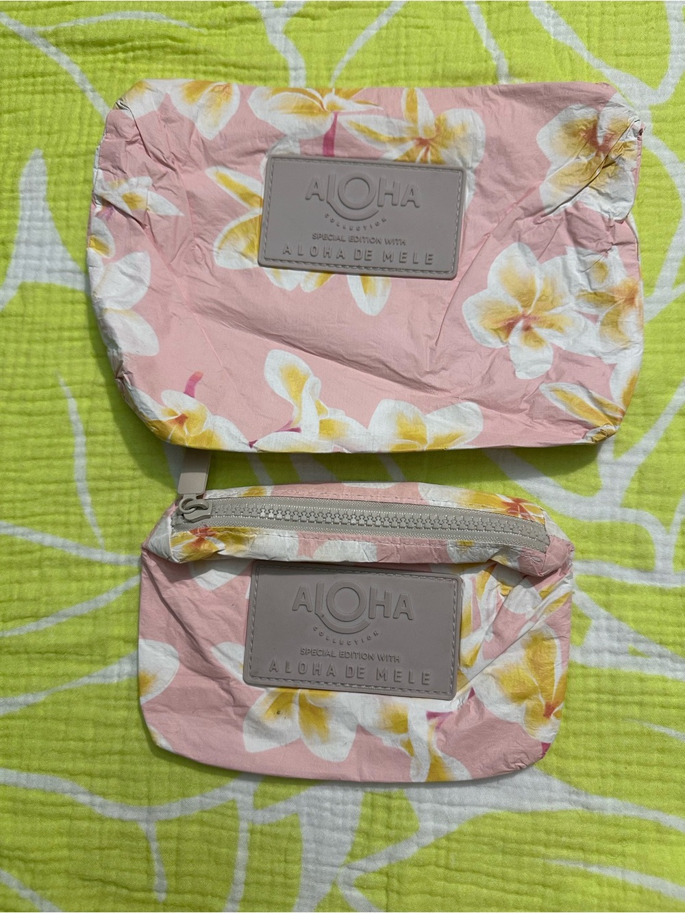Aloha Collection x Aloha de Mele Small & Mini Pouch